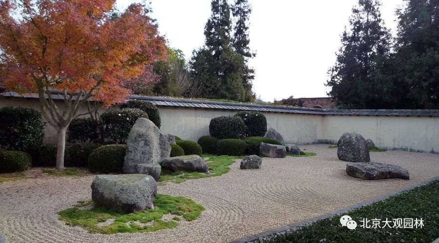 浅谈庭院“风水”布局之围墙的神秘感