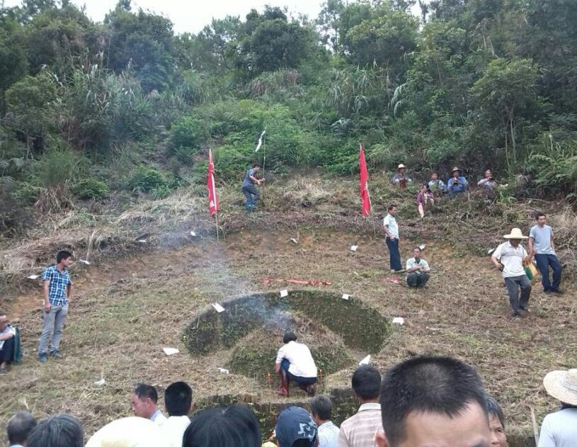 阴宅风水图解大全_阴宅风水图解_阴宅风水实例图解