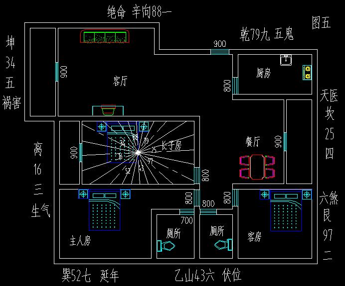 农村房屋风水禁忌图_农村房屋风水_农村房屋风水合理布局图