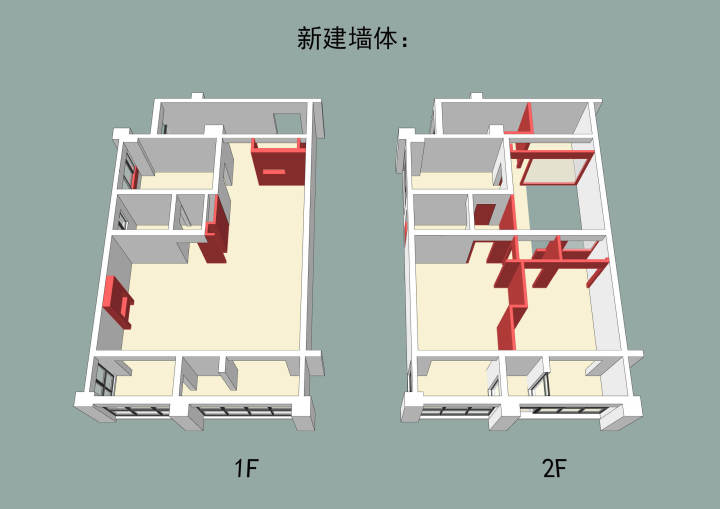 二楼房间装修设计_跃层楼房装修效果图_楼房装修效果图