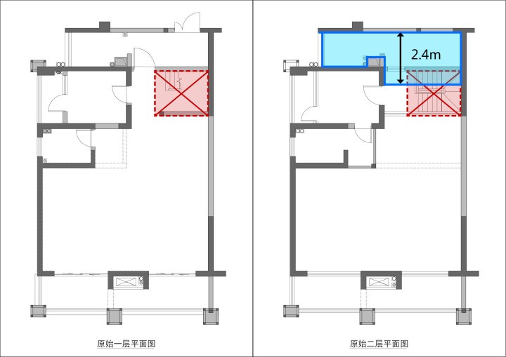 跃层楼房装修效果图_楼房装修效果图_二楼房间装修设计