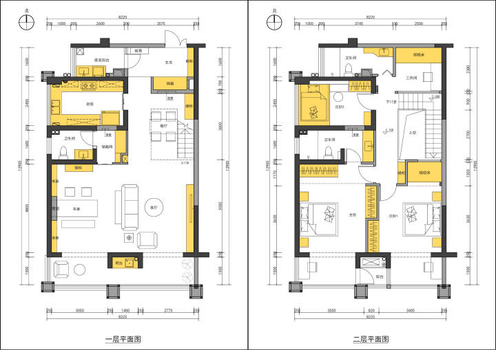 楼房装修效果图_二楼房间装修设计_跃层楼房装修效果图