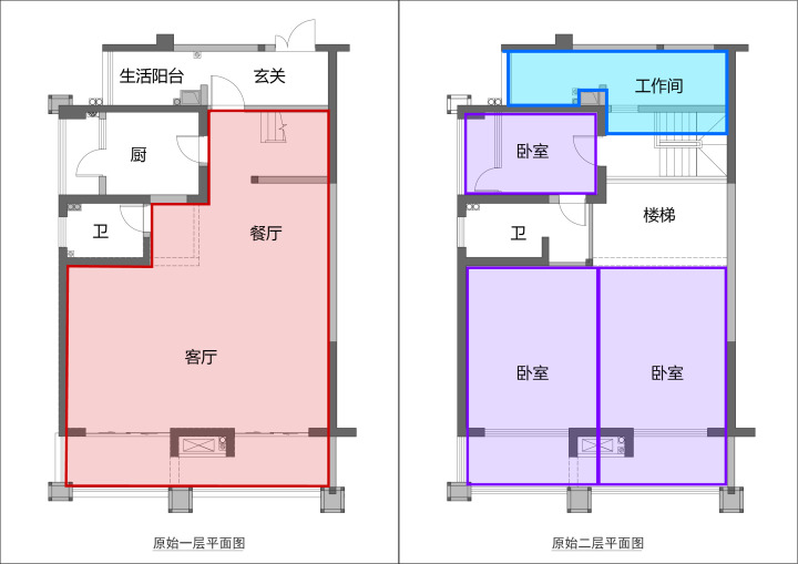 二楼房间装修设计_跃层楼房装修效果图_楼房装修效果图