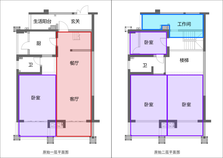 二楼房间装修设计_楼房装修效果图_跃层楼房装修效果图