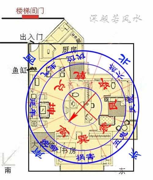 风水策划合作方案_国际环境风水策划院_风水策划师证书