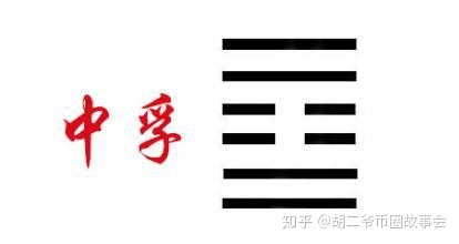 益卦变中孚卦复合 《易经》中孚卦 第六十一