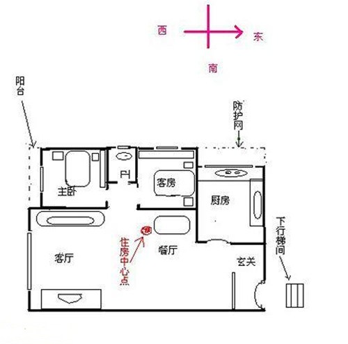 房屋开门风水_家中开门三见三不见_房屋开门见山风水