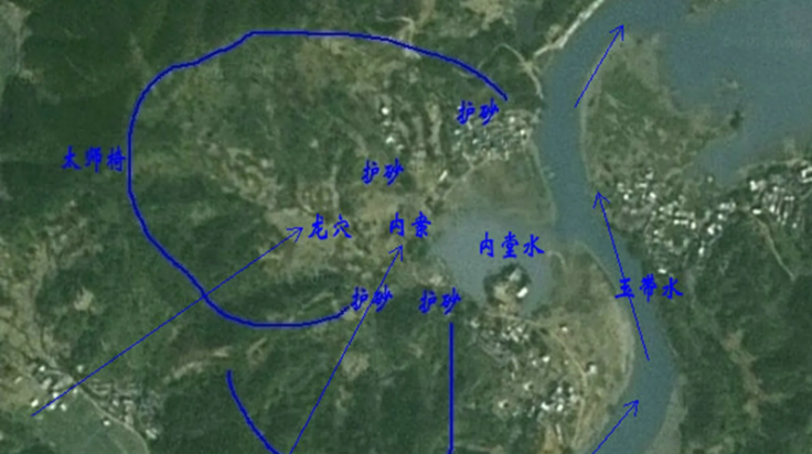 阴宅风水案山带印 阴宅风水22条禁忌