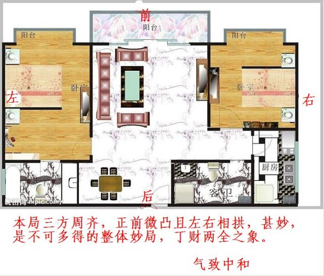 房屋四个角风水 新住宅必备的四大风水要点