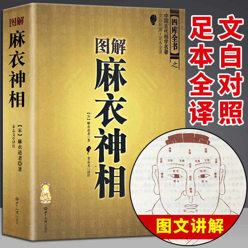 麻衣神相女人面痣图解_女人麻衣神相痣图解_麻衣神相手相图解