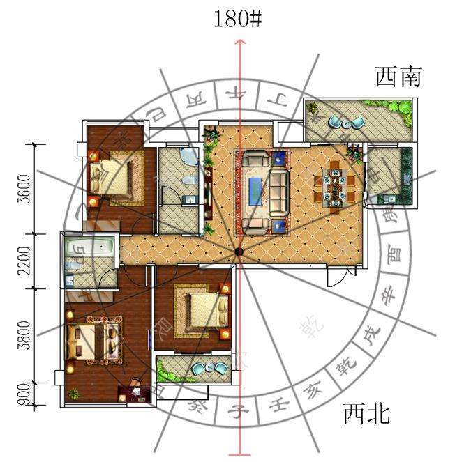 姜氏易经风水培训机构_易经应用风水_易经风水视频