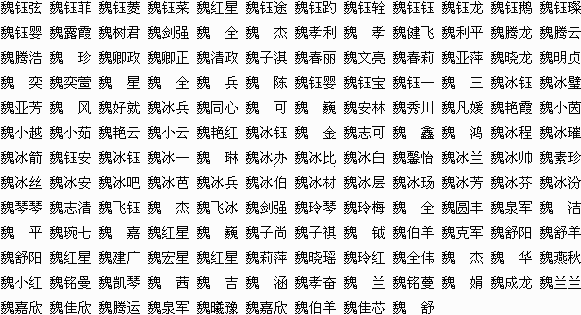 五行八字起名免费取名打分_免费企业起名测试打分测试汉成网_免费起名网生辰八字取名打分测试结果