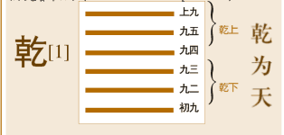 《象》曰：天行健，谁也不能阻挡，君子以自强不息