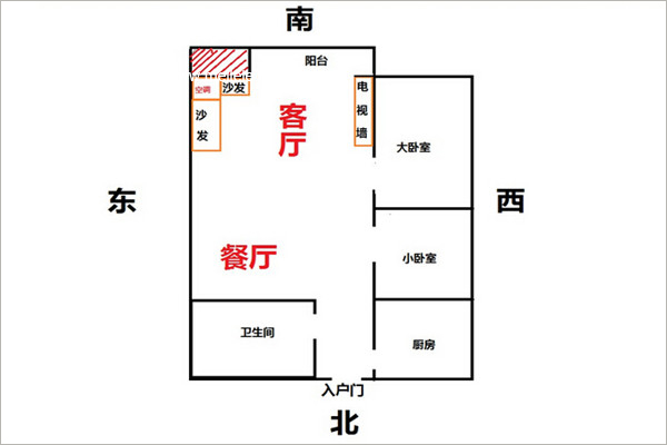 客厅装修风水禁忌详解_客厅装修禁忌与风水_客厅装修的风水禁忌