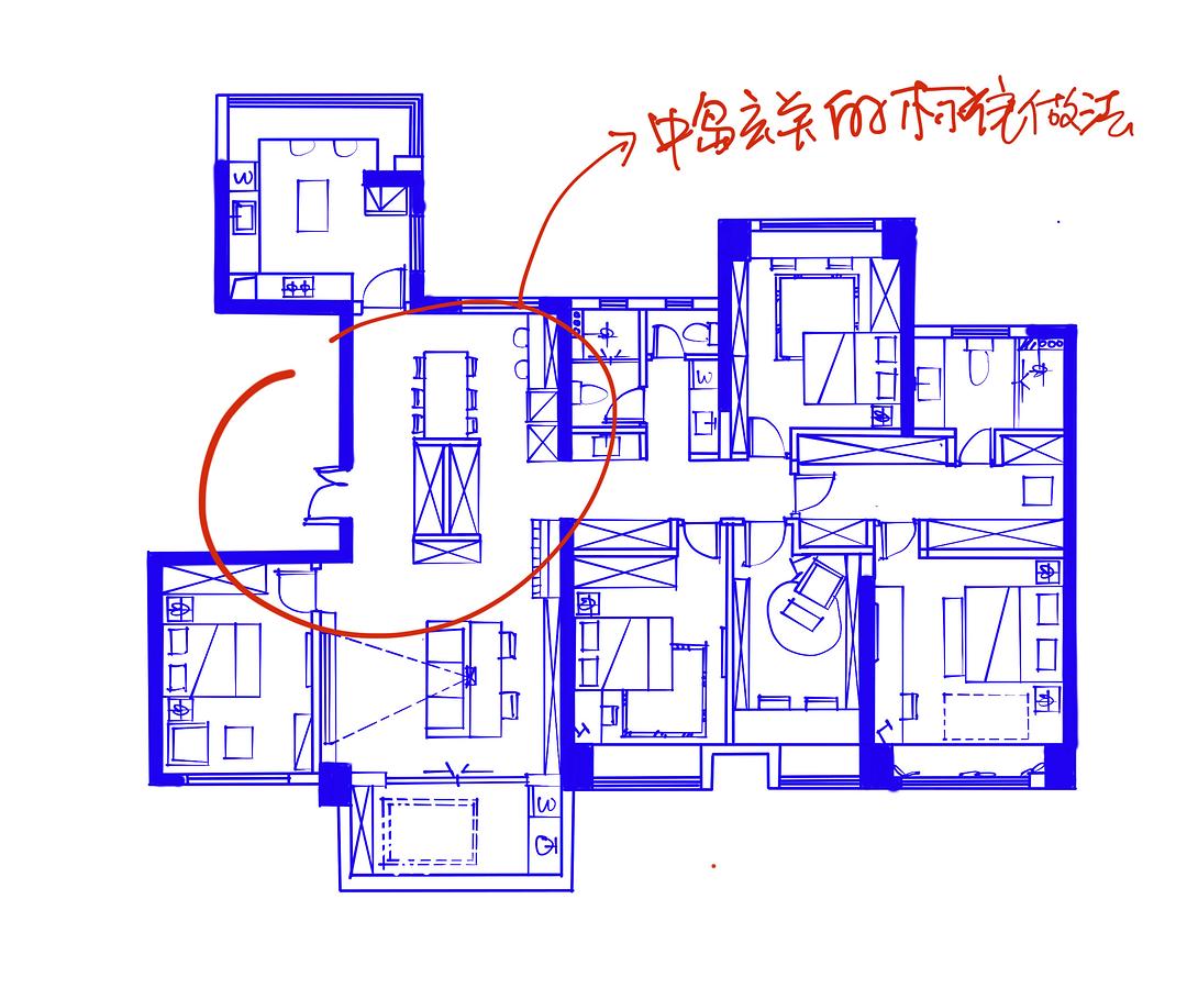 小户型房子风水_房子户型图风水讲解_长条户型房子风水