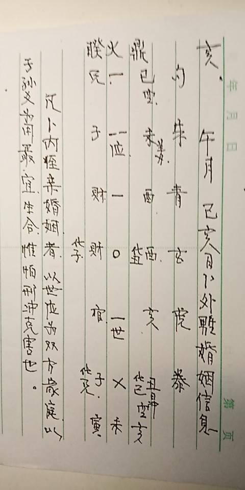 六爻占卜婚姻_六爻预测婚姻的方法与步骤_六爻卦入门步骤及方法