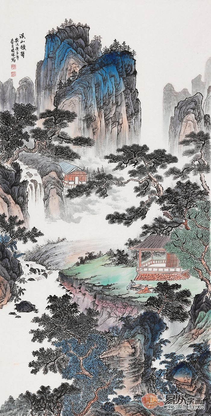 sitewww.zhouyi.cc 家里贴什么画风水好易画_风水门厅画_门厅过道装修风水禁忌