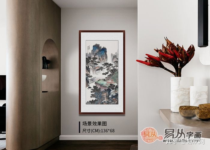 门厅过道装修风水禁忌_风水门厅画_sitewww.zhouyi.cc 家里贴什么画风水好易画