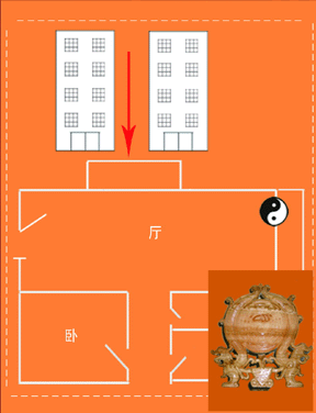 美容院风水布局_庭院布局风水_设计建筑院房间布局