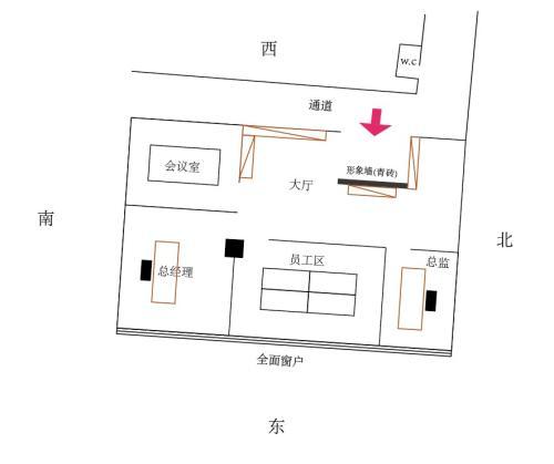 门对窗户风水化解_门对门风水化解_办公室门对窗户风水化解图片