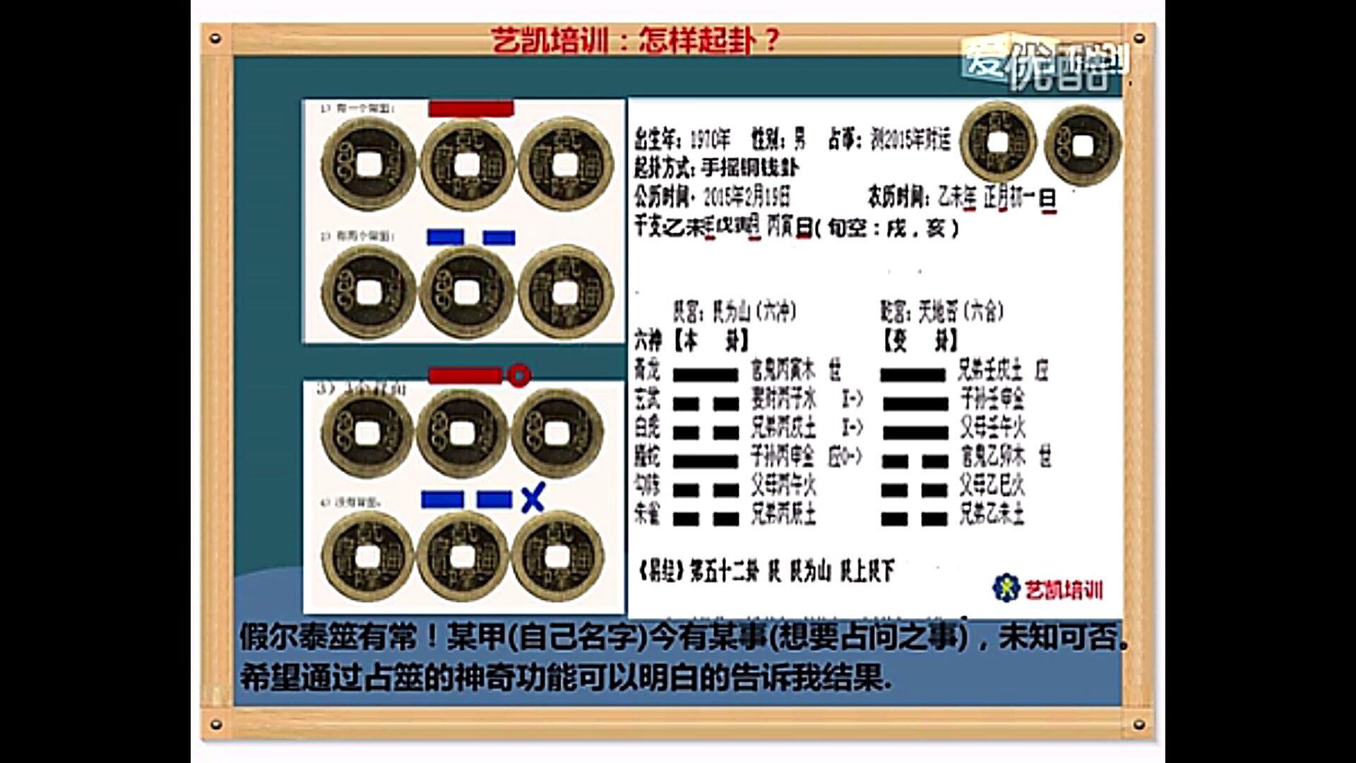 易经师卦可以预测哪些事情?