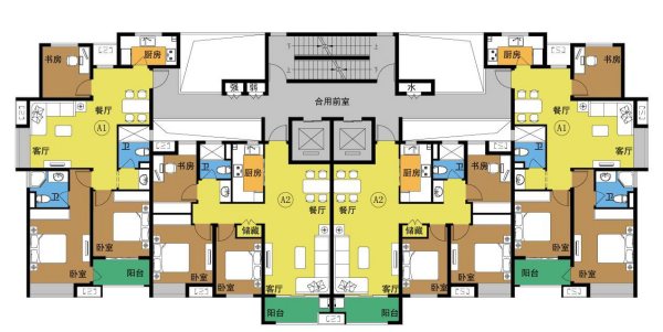 户型风水禁忌_御景嘉园户型风水_户型怎样算好风水