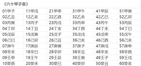 六十花甲纳音推算掌法