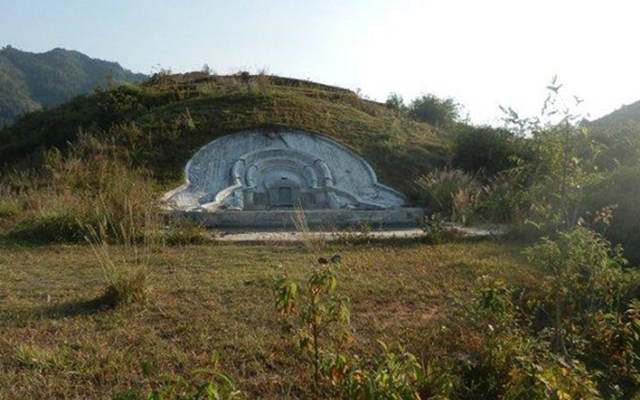 著名坟地风水案例_农村坟地好风水怎么看_农村真实坟地风水灵异