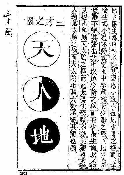 太极两仪四象八卦纹身_太极两仪三才四象五行_无极太极两仪三才四象五行