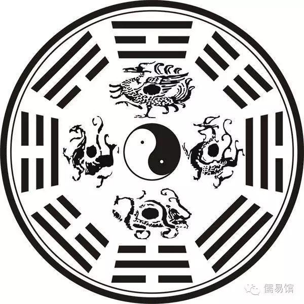 无极太极两仪三才四象五行_太极两仪四象八卦纹身_太极两仪三才四象五行