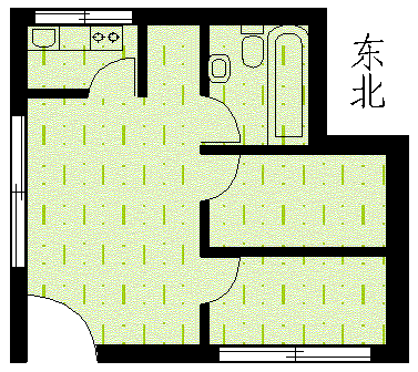 缺角户型风水如何化解_小红缺2元4角小丽缺3元6角_房子缺东南角风水怎样化解