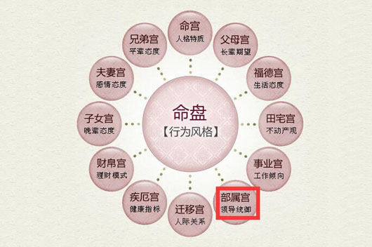 紫薇斗数姻缘宫_桃花星 紫薇斗数_紫薇斗数 各人的命盘为何不一样