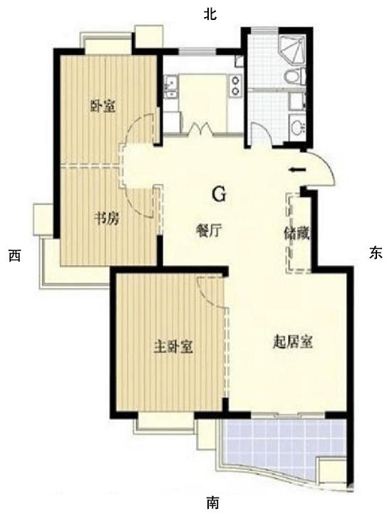 室内楼梯小户型装修效果图_装修室内风水禁忌_小户型室内装修风水