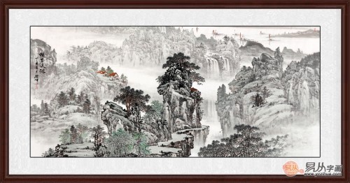 办公室后面挂什么风水画_欧式沙发后面挂什么画_观音佛像后面挂什么画