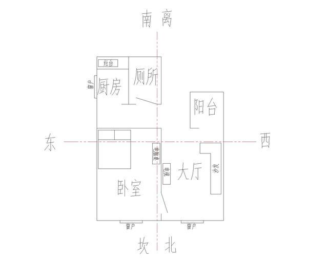 风水别墅厨房布局_厨房灶台风水_风水一房能两个厨房吗