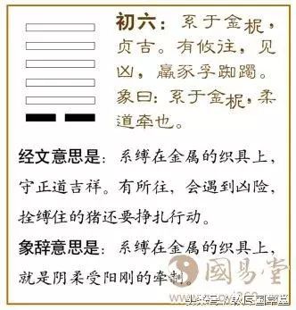 姤卦易经六十四卦详解查询_女性卜天风姤卦问事业_姤卦事业