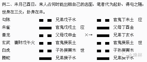 临卦动爻六占问疾病会怎样_风水涣卦两爻动_风火家人卦4爻动测婚姻