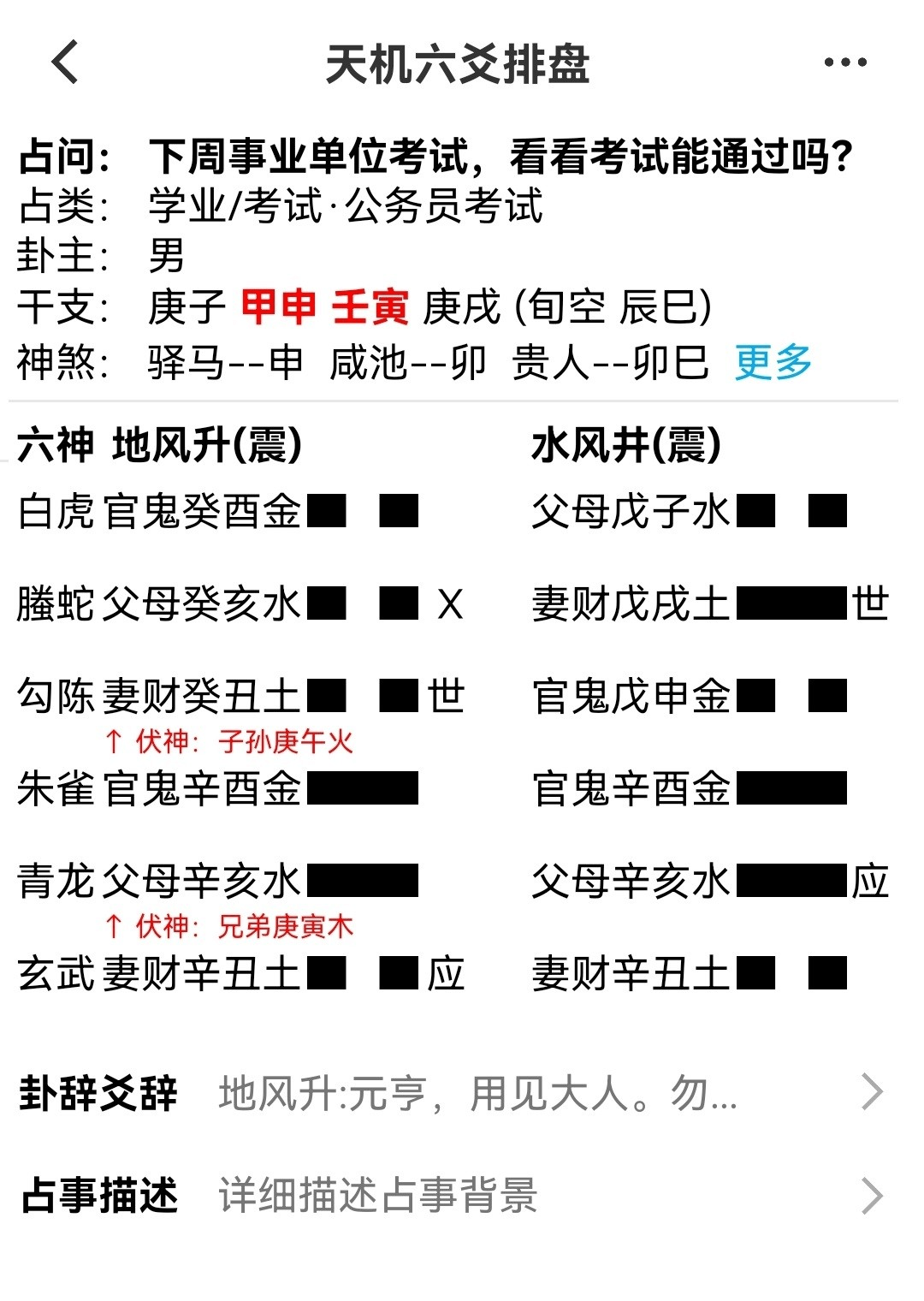 六爻与八卦不同 -算命 -预测_六爻及卦象预测风水浅谈_六爻预测入门李汶钊