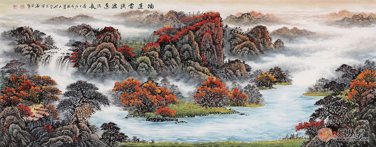 客厅什么颜色风水招财_招财聚宝盆风水画_客厅招财风水画禁忌