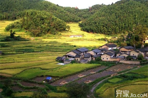 门口风水墙图片大全_农村家门口风水_农村大门口风水挡墙图片