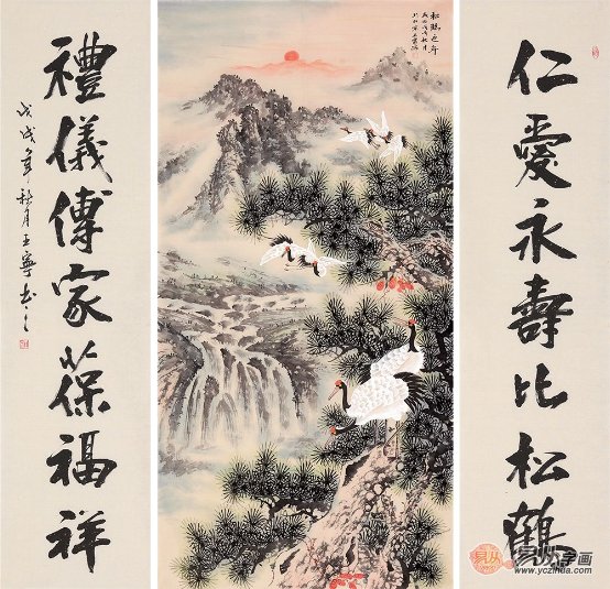 餐厅挂画风水效果图_餐厅风水画_餐厅风水布局图片大全