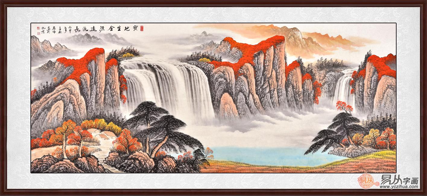 餐厅挂画风水效果图_餐厅风水画_餐厅风水布局图片大全